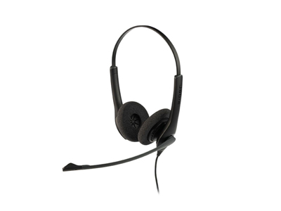Jabra Biz1100 Duo QD headphones