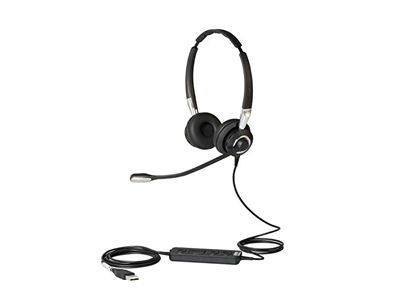 Jabra BIZ 2400 II Duo USB