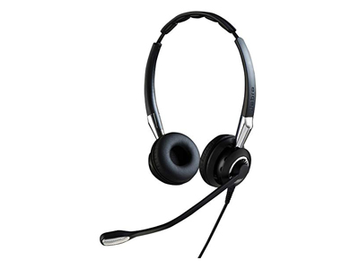 Jabra Biz 2400 USB Duo MS