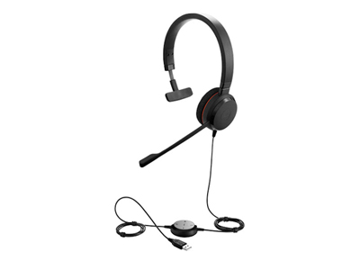 Jabra Evolve 20 Mono headset