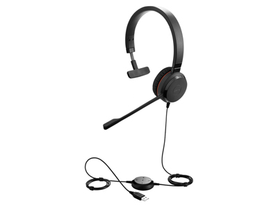 Tai nghe Jabra Evolve 30 Uc Mono 