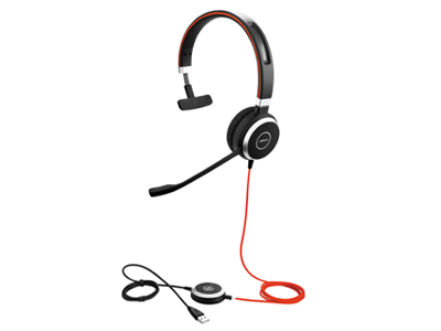 Tai nghe Jabra Evolve 40 UC Mono