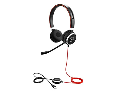 Tai nghe Jabra Evolve 40 UC Stereo