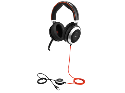 Tai nghe Jabra Evolve 80 UC stereo