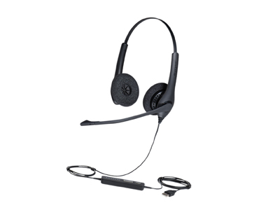 Jabra biz1500 DUO USB headset
