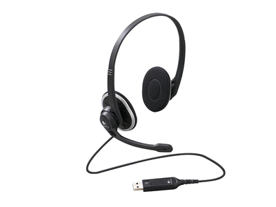 Logitech H340 USB headset