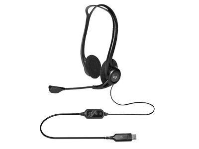 Logitech H370 Headphones