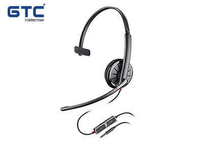 Plantronic Blackwire C215 Headphones