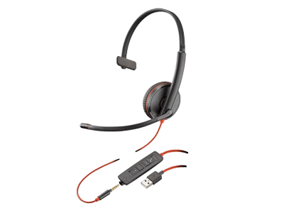 Plantronics Blackwire C3215 USB-A