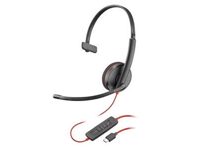Plantronics Blackwire C3215 USB-C
