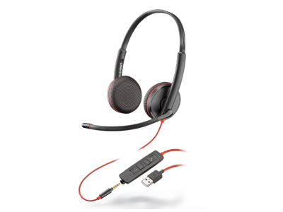 Plantronics Blackwire C3225 USB-A