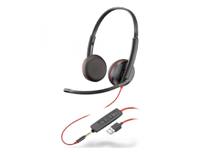 Plantronics Blackwire C3225 USB-C