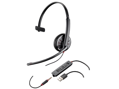 Tai nghe Plantronics Blackwire C315M