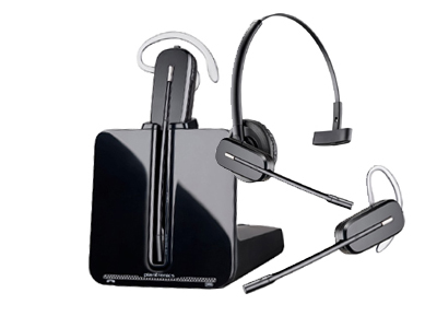 Plantronics CS540 headset