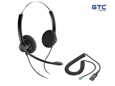 Headset Plantronics Practica SP12-QD
