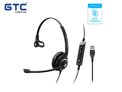 Tai nghe Sennheiser SC 230 USB MS II