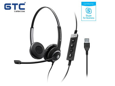 Tai nghe sennheiser SC 260 USB MS II 