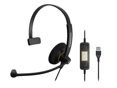 Sennheiser SC 30 USB CTRL headphones