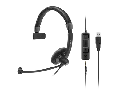 Tai nghe Sennheiser SC 45 USB CTRL