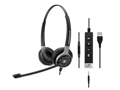 Sennheiser SC 60 USB ML Headset
