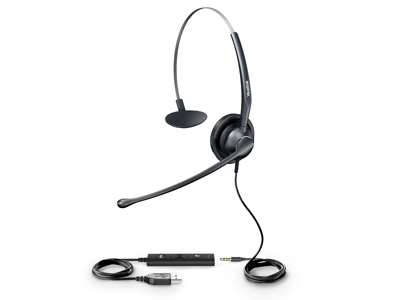 Yealink YHS33 USB headset