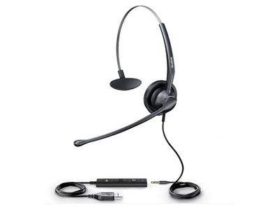 Yealink YHS33 headphones