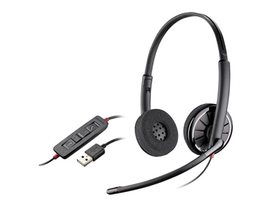Tai nghe Plantronics Blackwire C320 Stereo