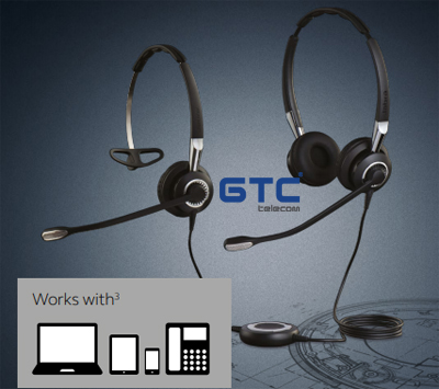 Introducing the Jabra Biz 2400 II headset