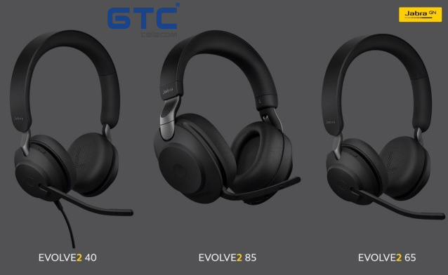 Jabra launches the Jabra Evolve 2 headset line