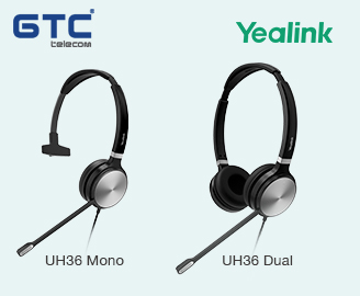 Introducing the Yealink UH36 headset